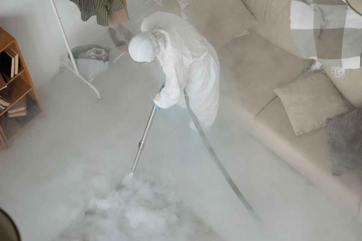 Biohazard Cleanup in Shavertown, PA